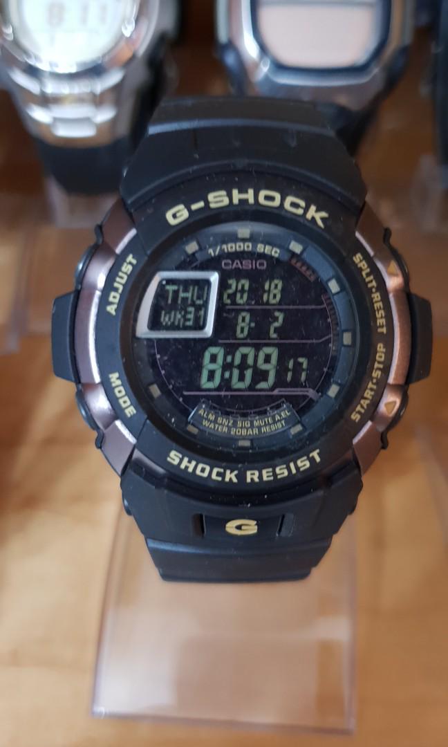 G shock discount g 7710