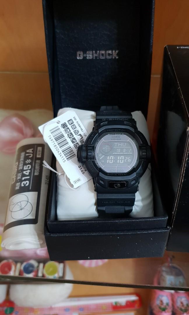 Casio G Shock GW 9200MBJ Multiband 6 Riseman Watch Mobile Phones
