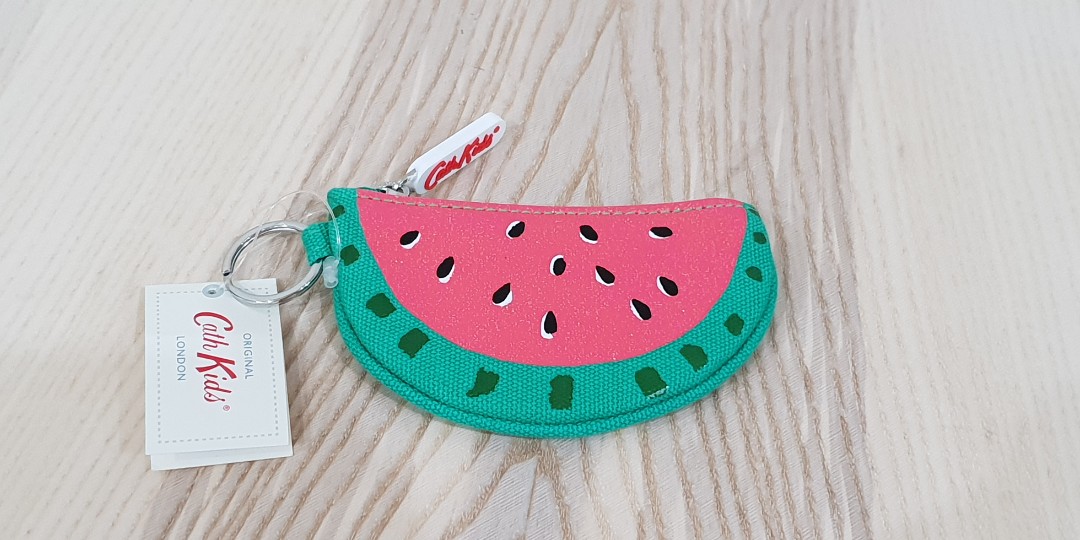 Cath kidston watermelon purse, Luxury 