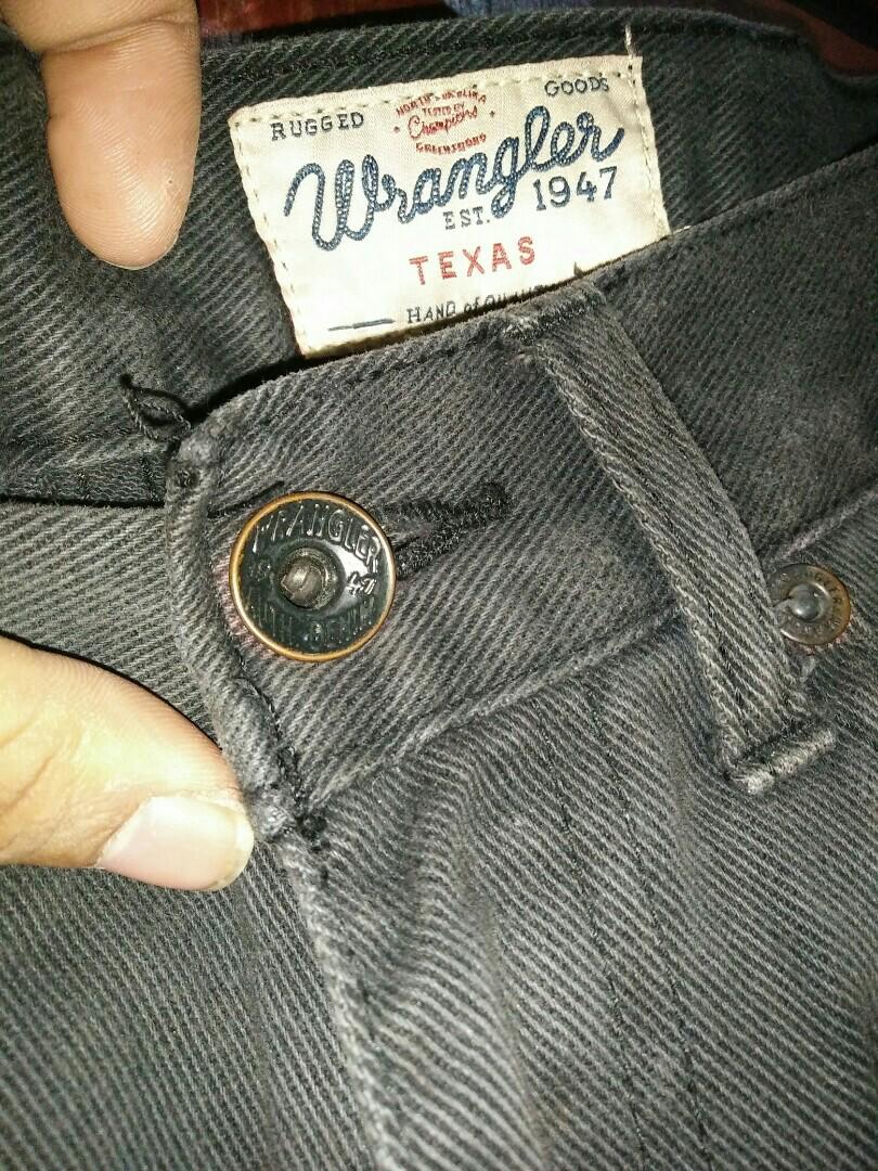 Wrangler Est 1947 2024 www tofrei