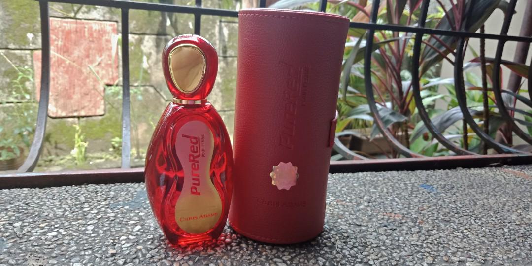 pure red parfum