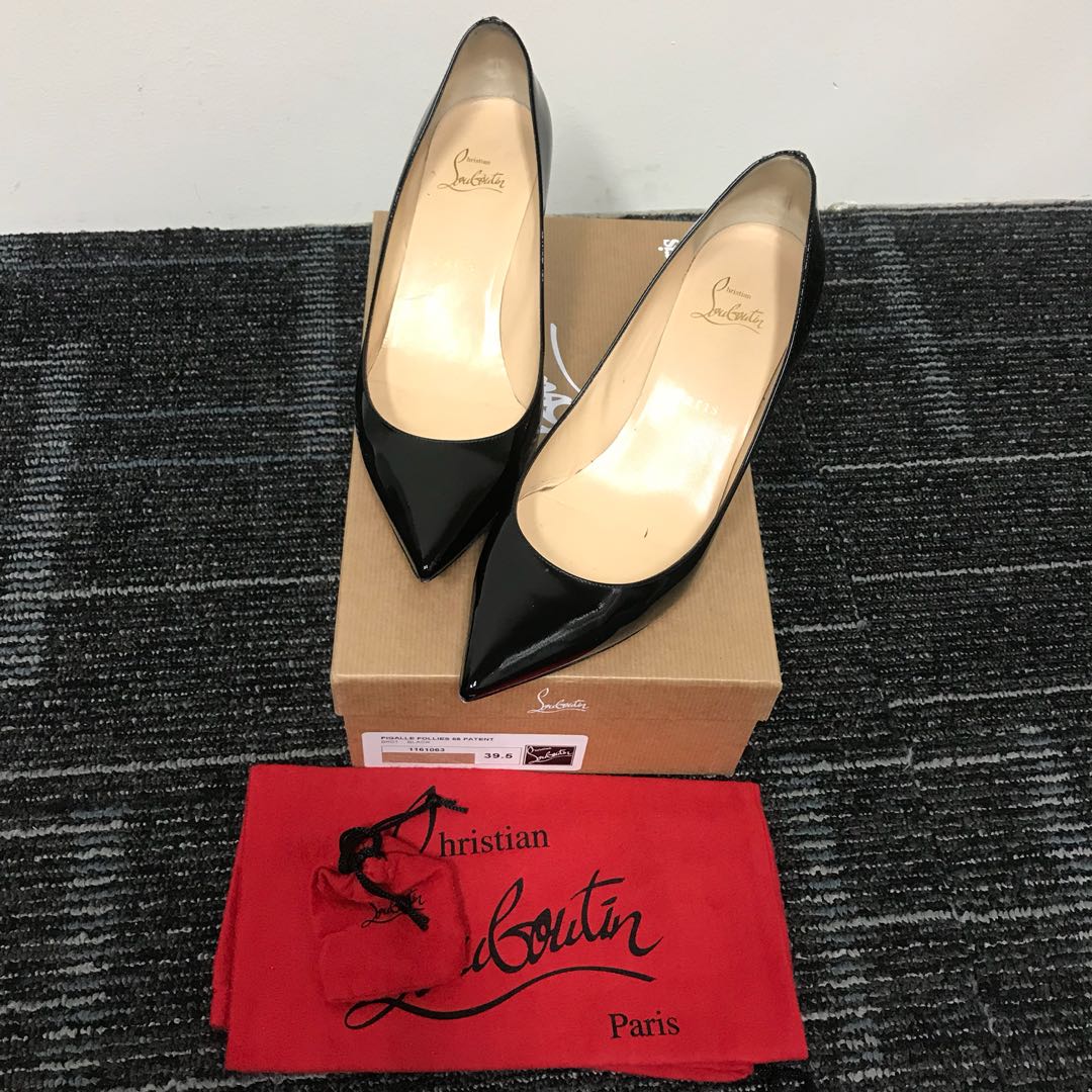 christian louboutin pigalle 55