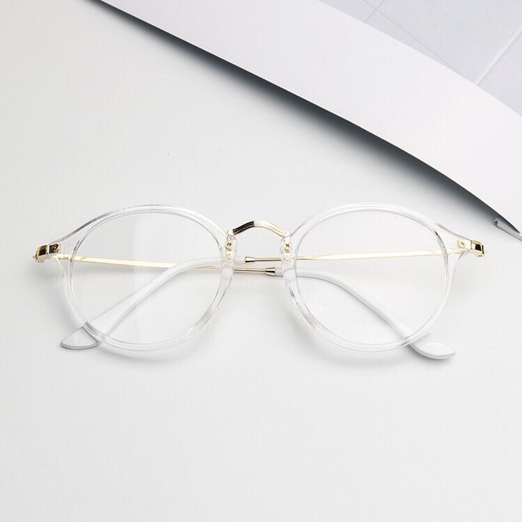Clear spectacles/eyewear, Women's 