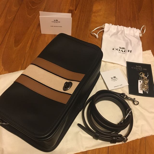 Coach 75th anniversary discount limited edition bag