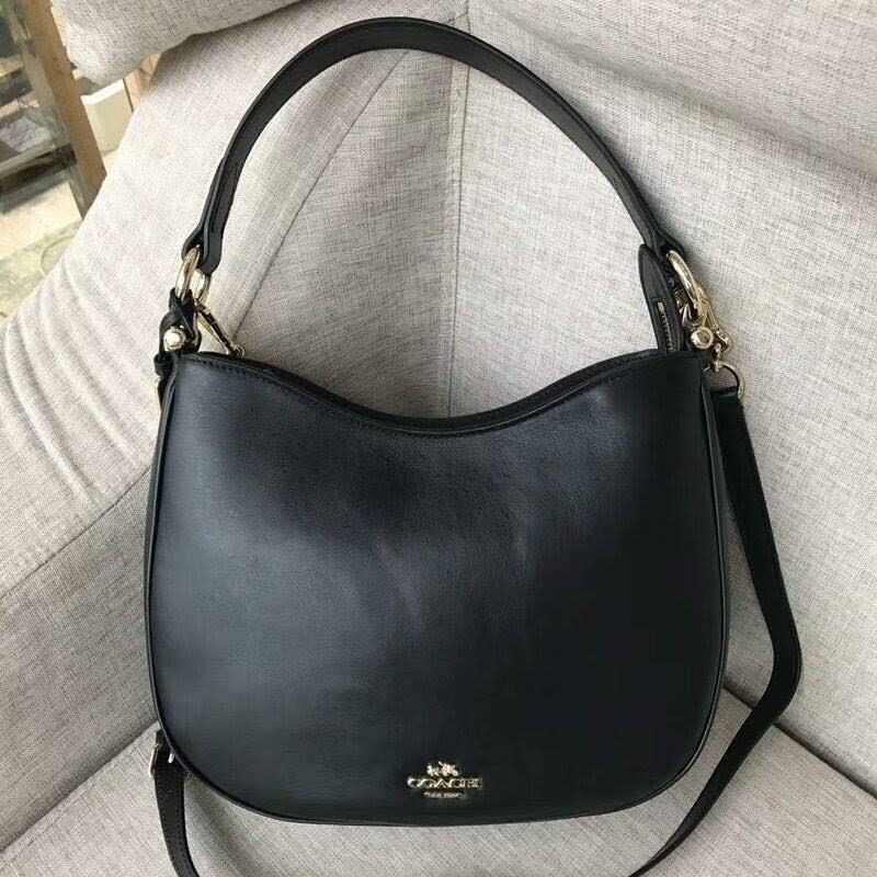 coach mae crossbody black