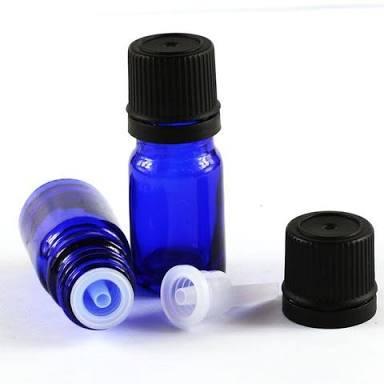 Cobalt Blue Glass Euro Dropper Orifice Diffuser 5m 10ml (Category: Vision Care) located in Taguig. Submitted by shoptiludrop888 (Listing ID 182732928, Image 3). Description: ON HAND Cobalt Blue Glass Bottle - thick glass material - comes in 5ml or 10ml - comes in 4pc set or 12pc set wholesale. - PRICES: 4pc set 5ml P120 4pc set 10ml P120 12pc set 5ml P320 12pc set 10ml P320 - comes in orifice diffuser or MF Euro Dropper - please indicate if white
