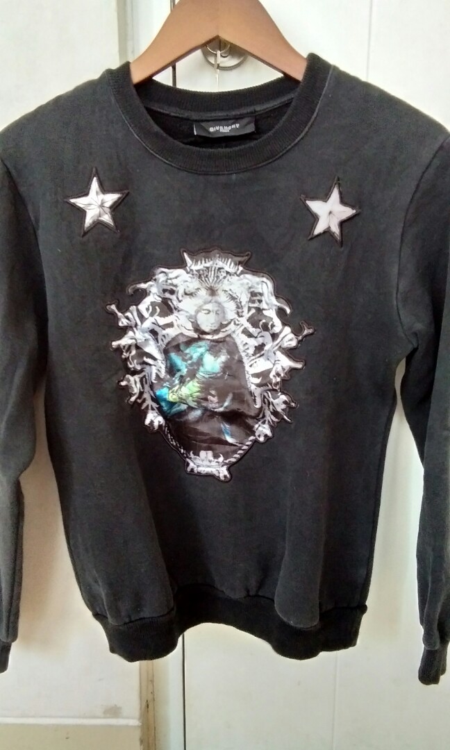 givenchy crewneck mens