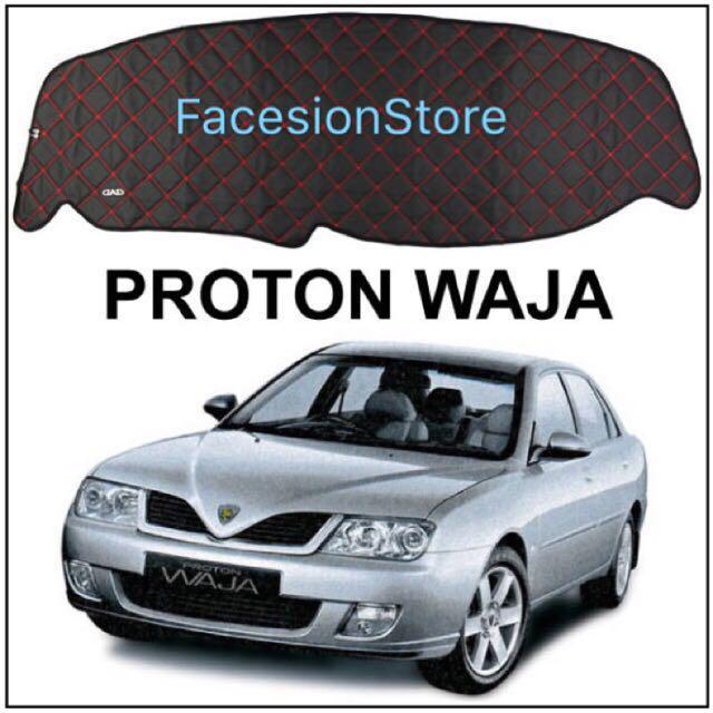 Waja dashboard online cover