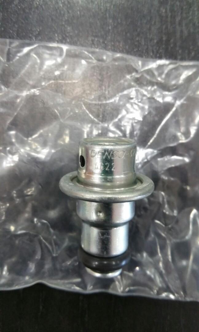 Denso fuel pressure regulator, Car Accessories, Accessories on Carousell