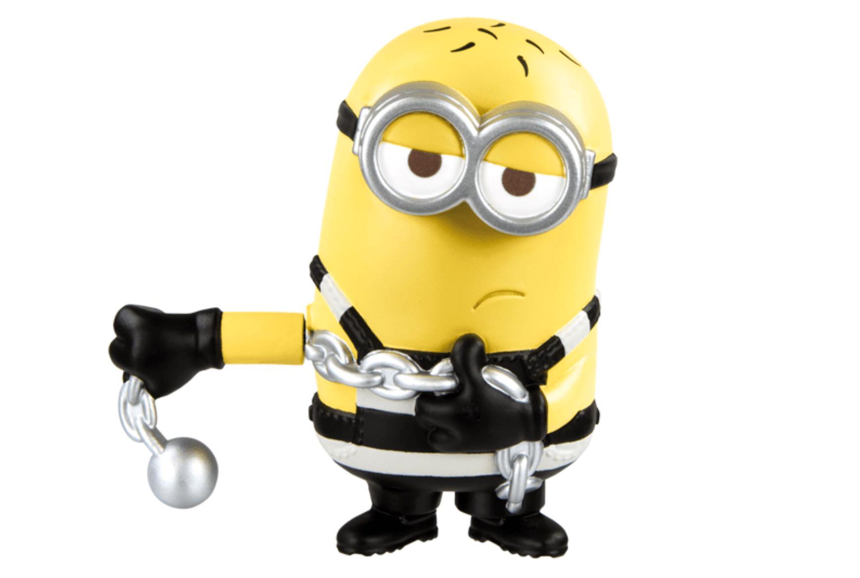 Minions Sing 'N Babble Otto Interactive Figure, Talking Character Toy 