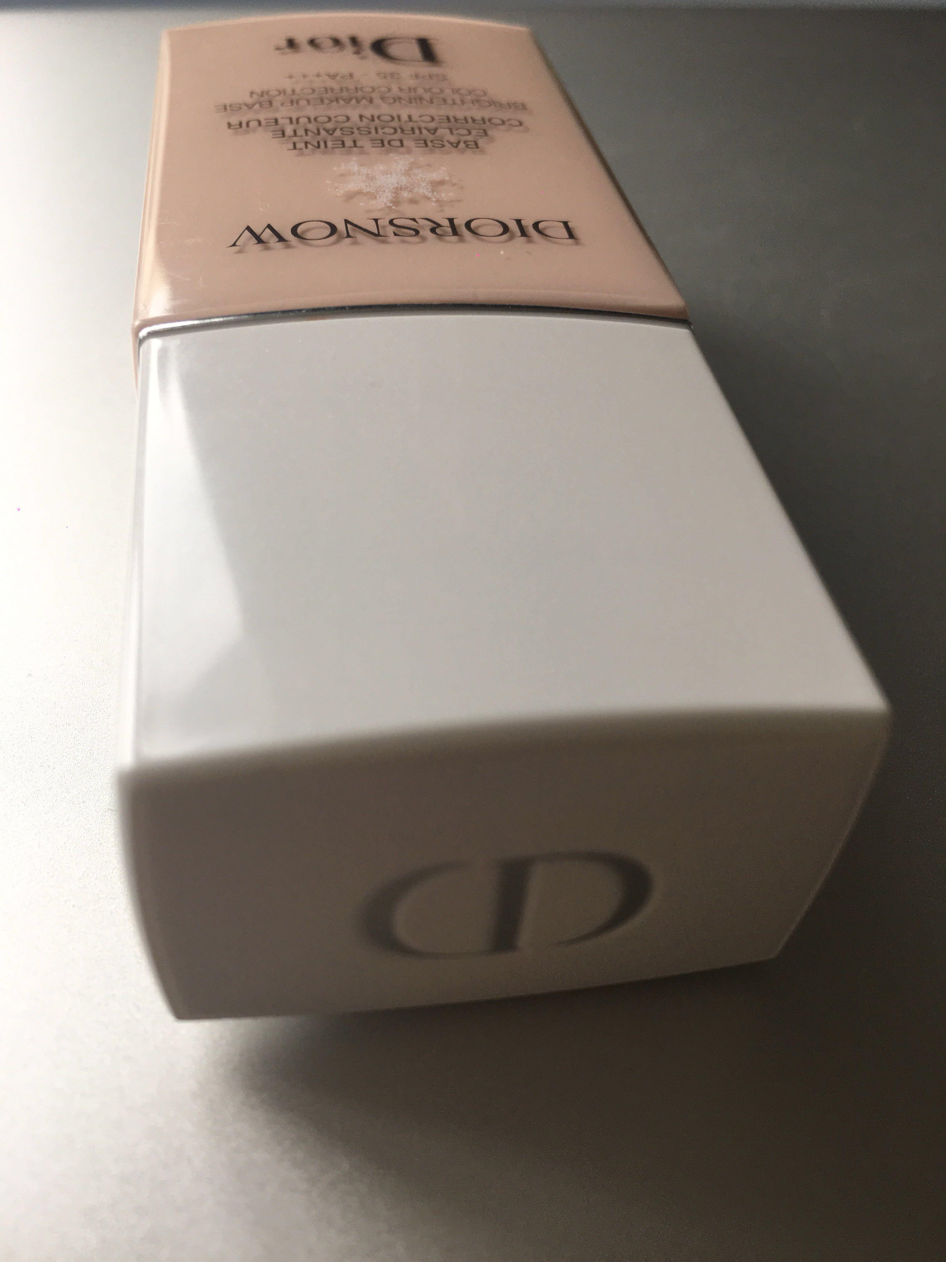 Diorsnow Brightening Makeup Base Colour Correction SPF35 PA+++ 30ml