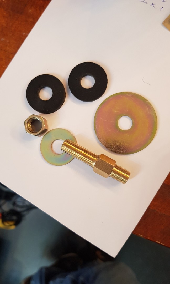 Diy Ceiling Fan Light Kit Mounting Screw Set