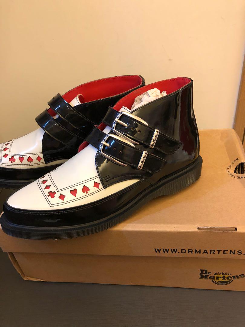 dr martens creepers shoes