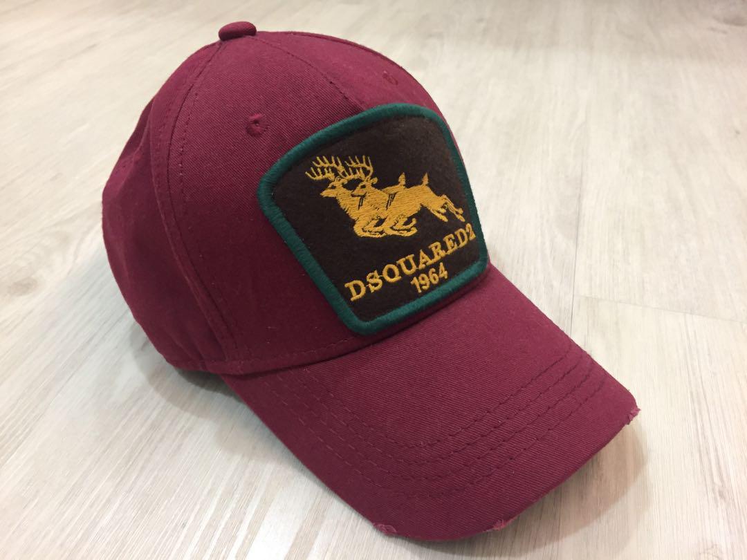 dsquared2 cap price