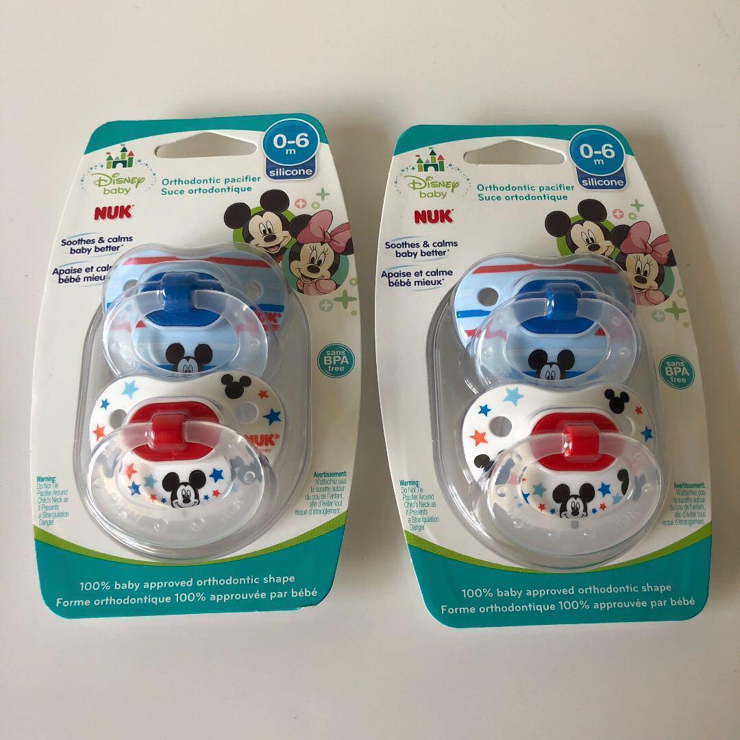 nuk disney pacifier