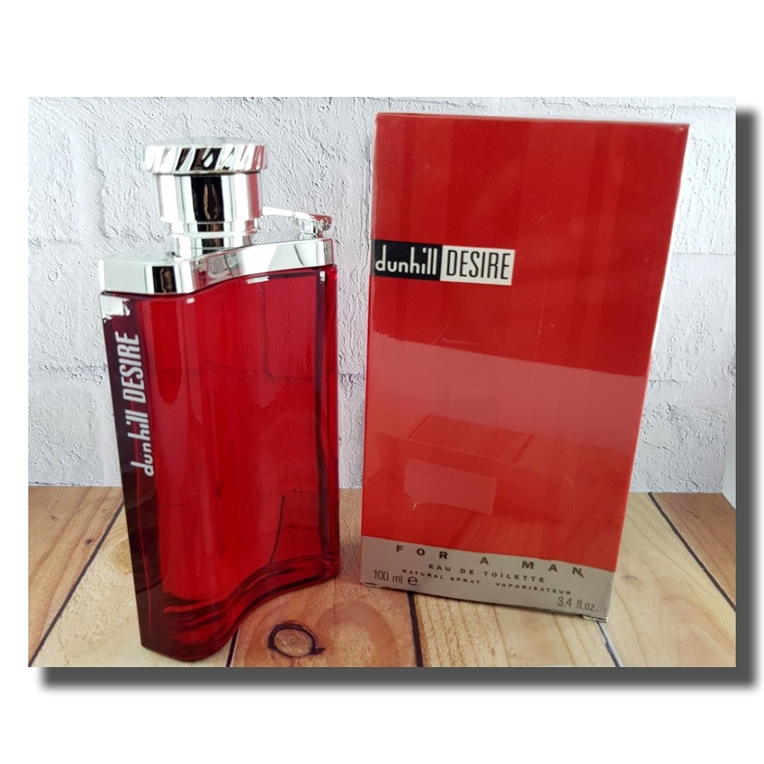 dunhill red parfum