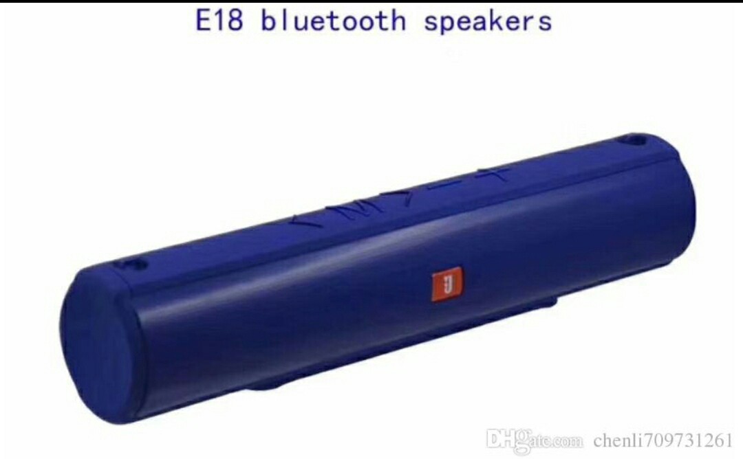 e18 bluetooth