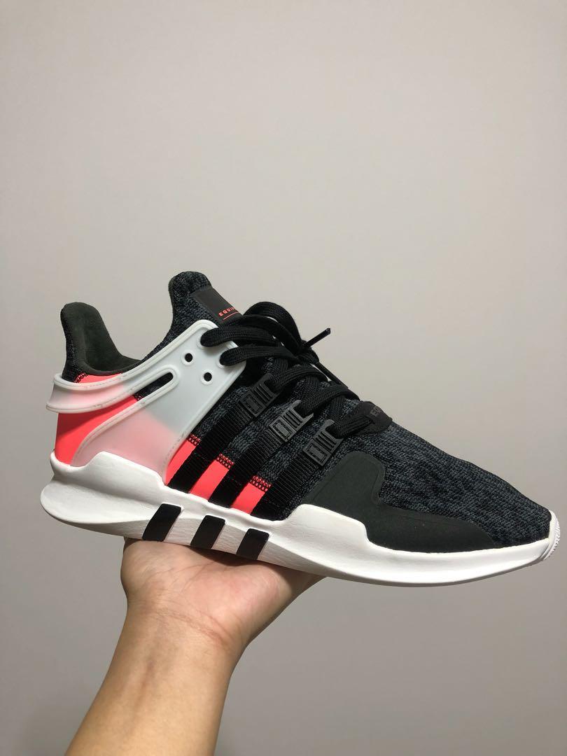 eqt support adv turbo red