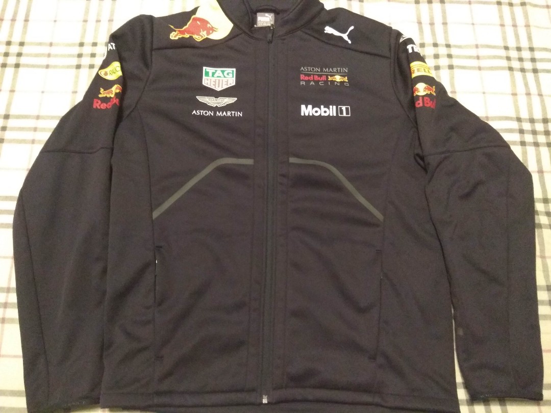F1 Redbull Jacket., Men's Fashion, Coats, Jackets and Outerwear on ...