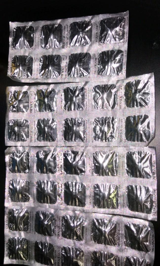 Ferrous Sulfate Branded Health Beauty Perfumes Nail Care Others On Carousell