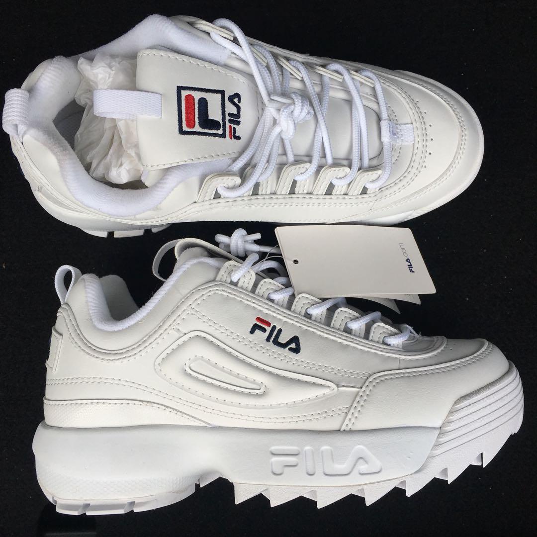 legit fila disruptor 2