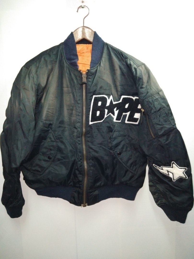 Flight Jacket Type Ma 1