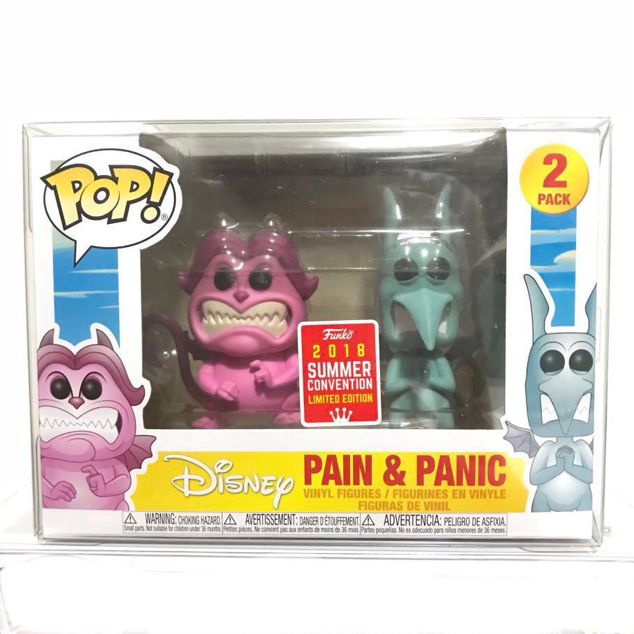 pain funko pop