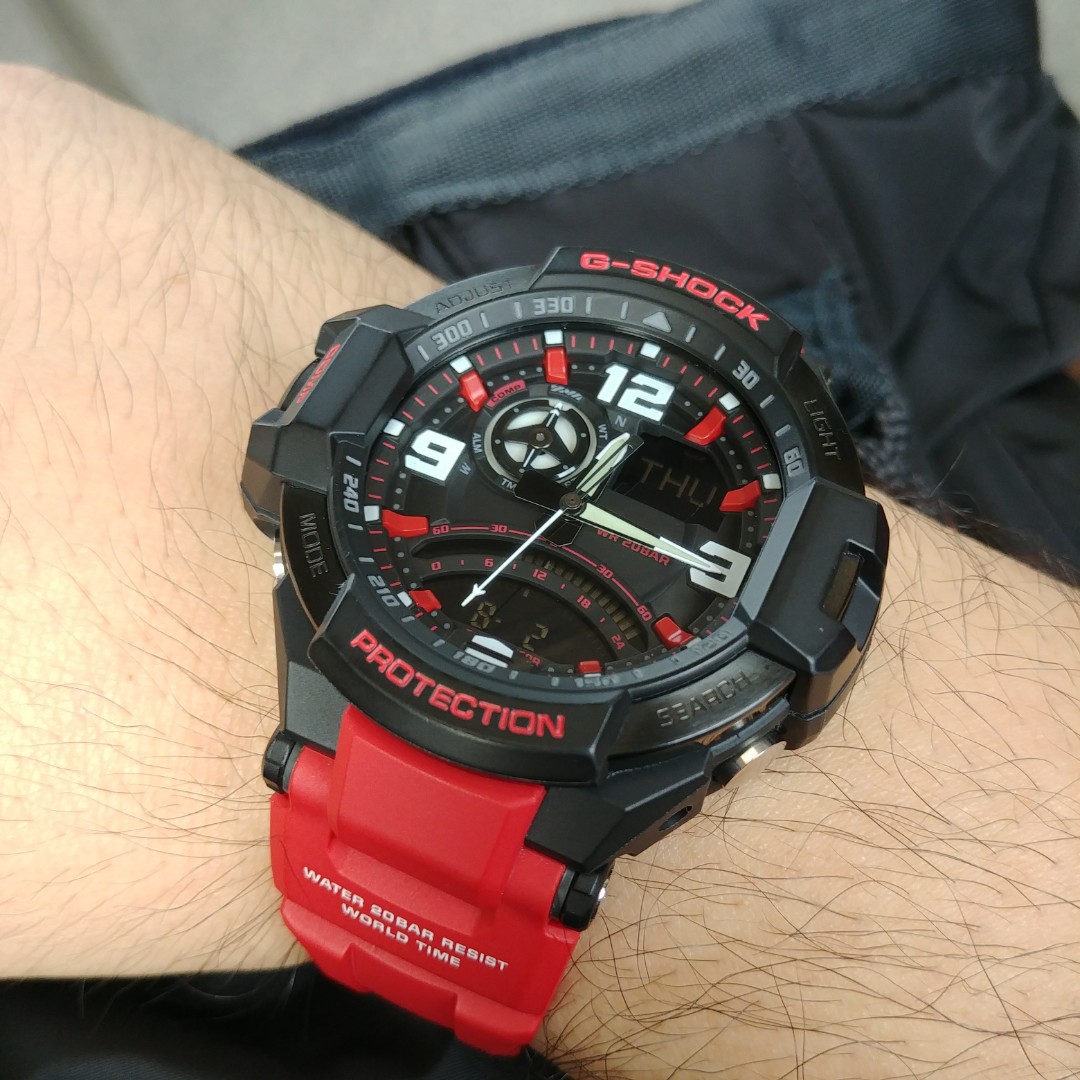 G shock hotsell ga 1000 4b