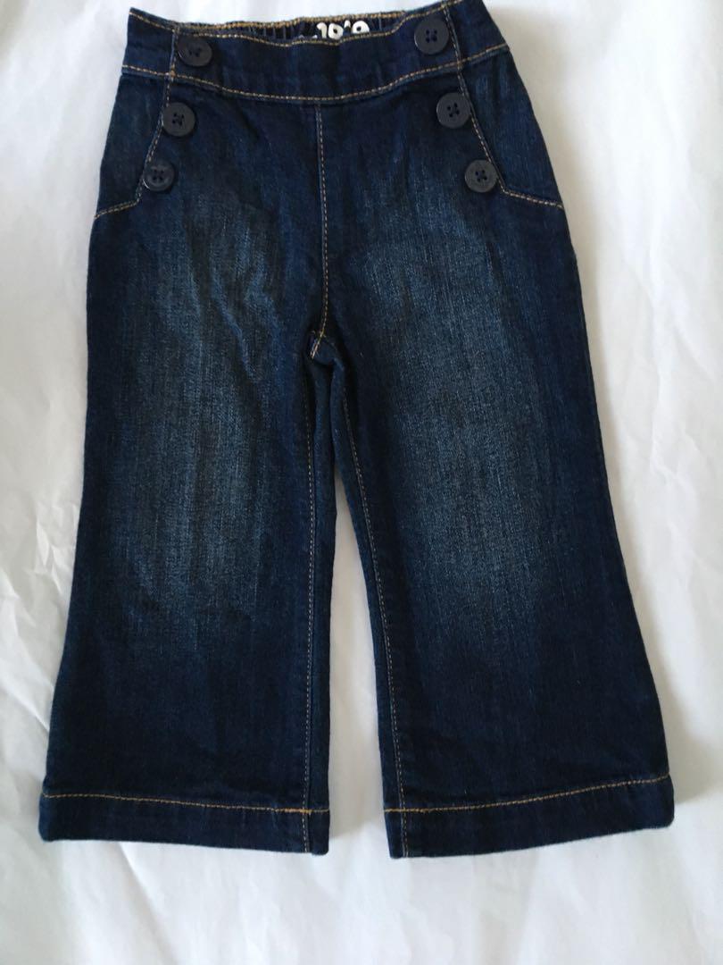 gap 1969 flare jeans