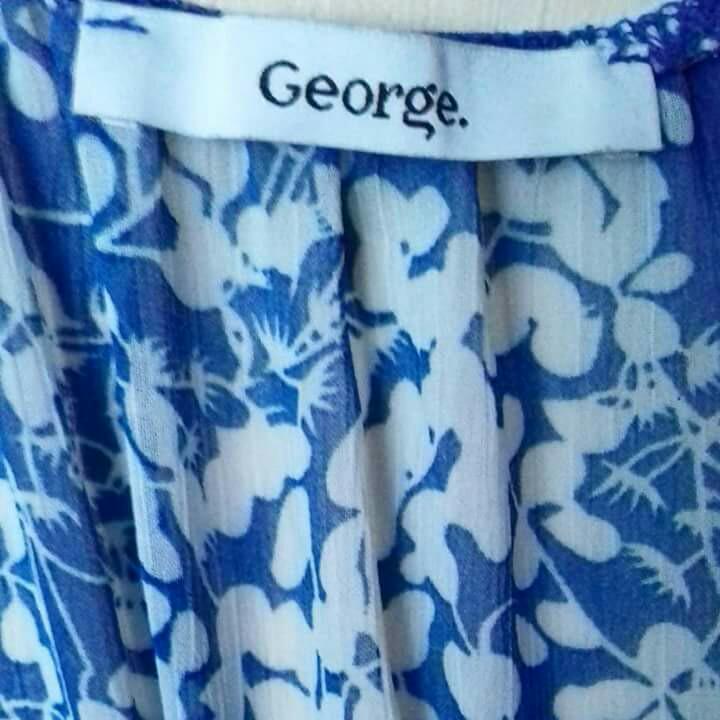 george beach dresses