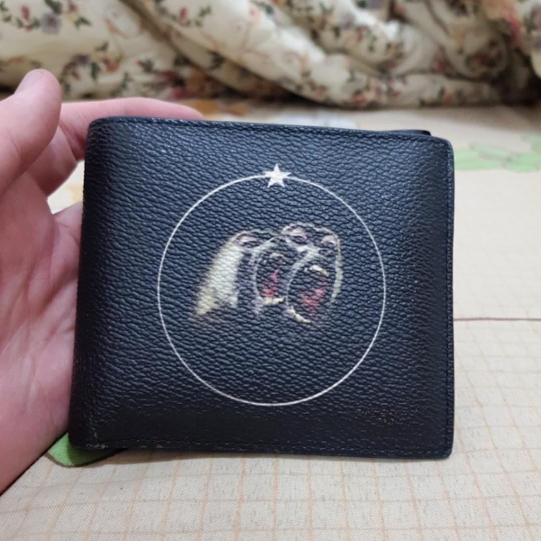 givenchy monkey brothers wallet