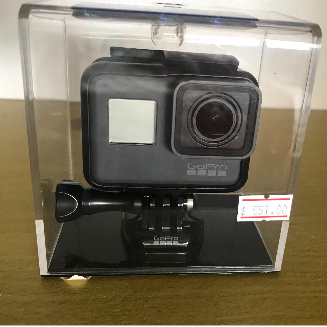 Gopro Hero5 Black 4k Ultra Hd Camera Photography Cameras Digital Cameras On Carousell