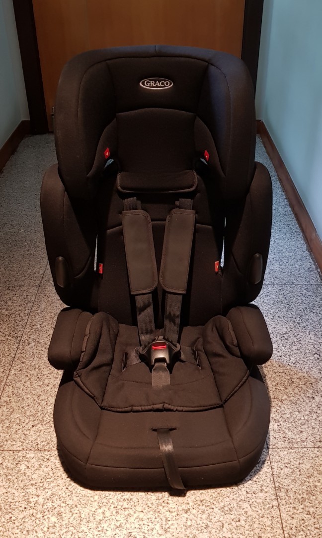 Graco Endure Group 1 2 3 Car Seat Accessories