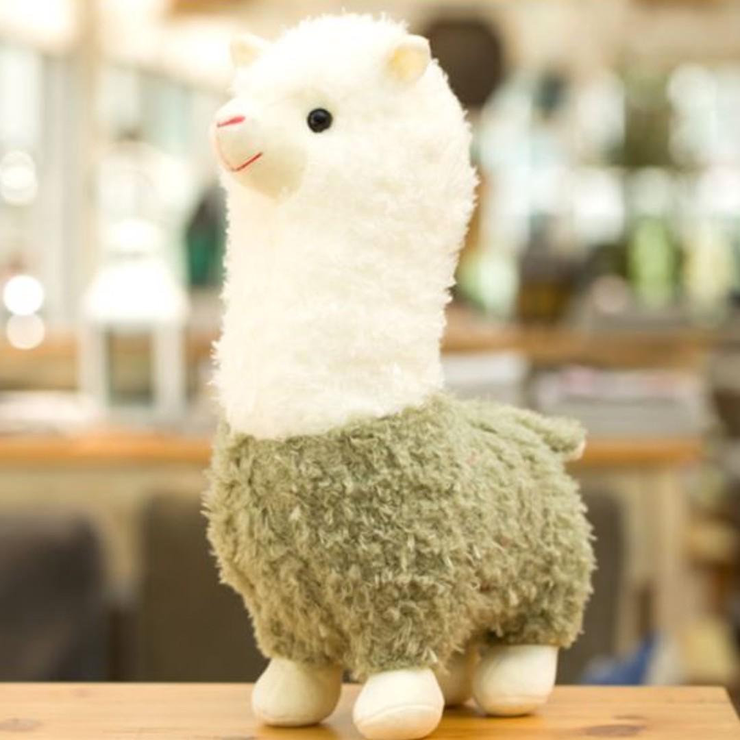 bulk llama plush