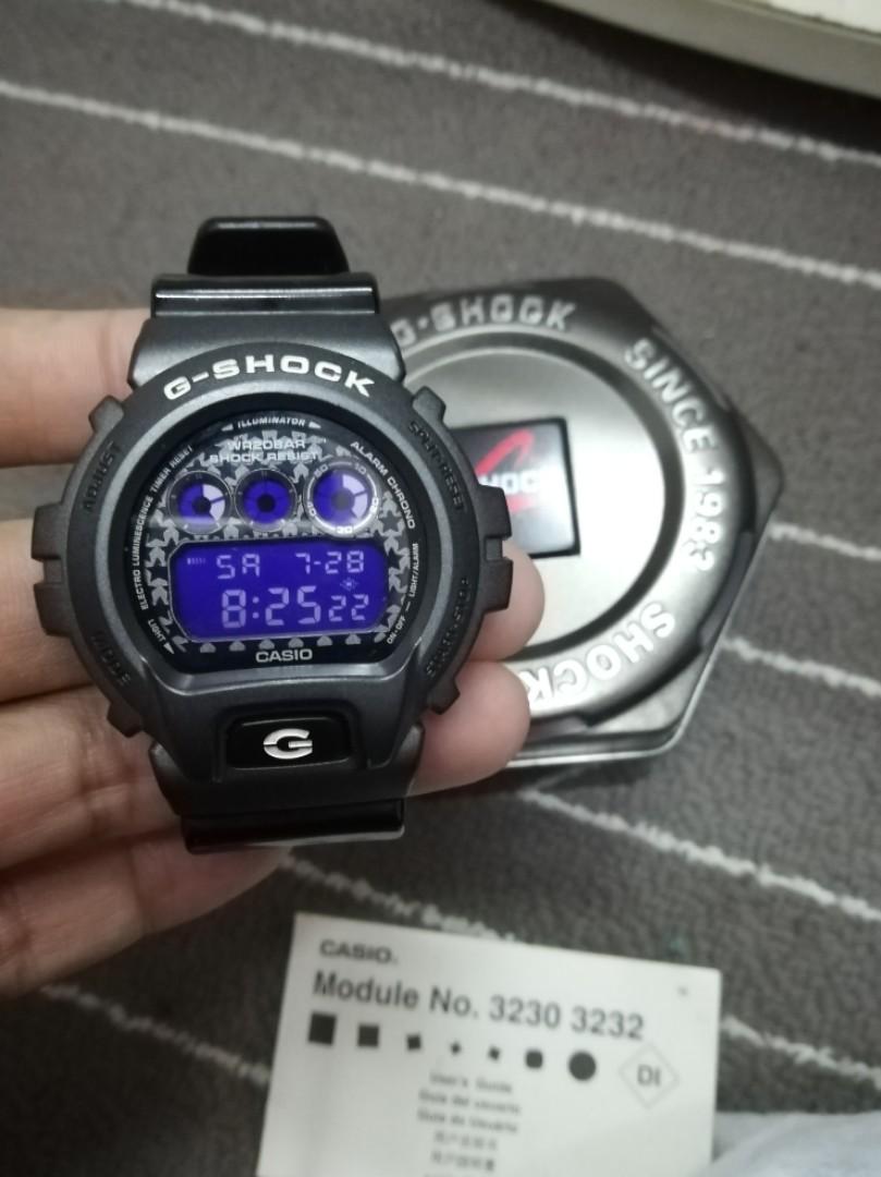 Gshock DW6900SC 8DR
