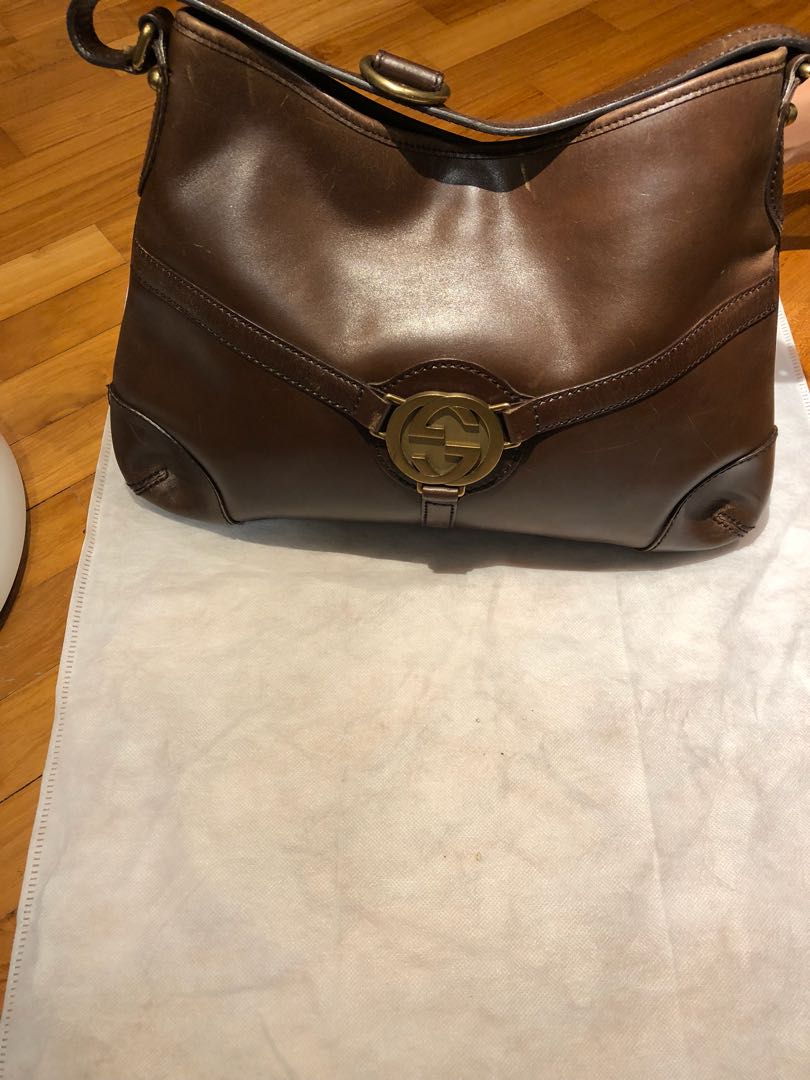 Gucci bAg, Women's Fashion, Bags & Wallets, Shoulder Bags on Carousell