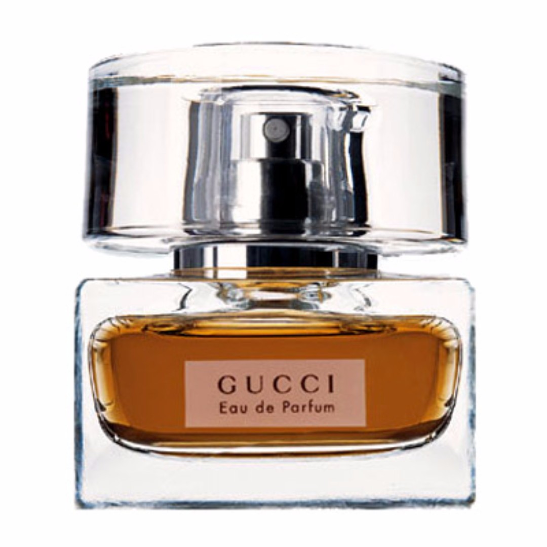 Gucci perfume old new arrivals