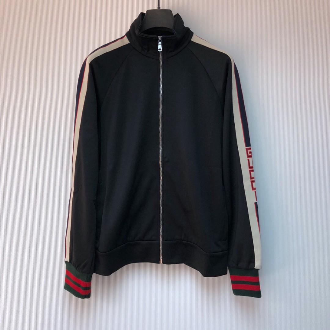 track jacket gucci