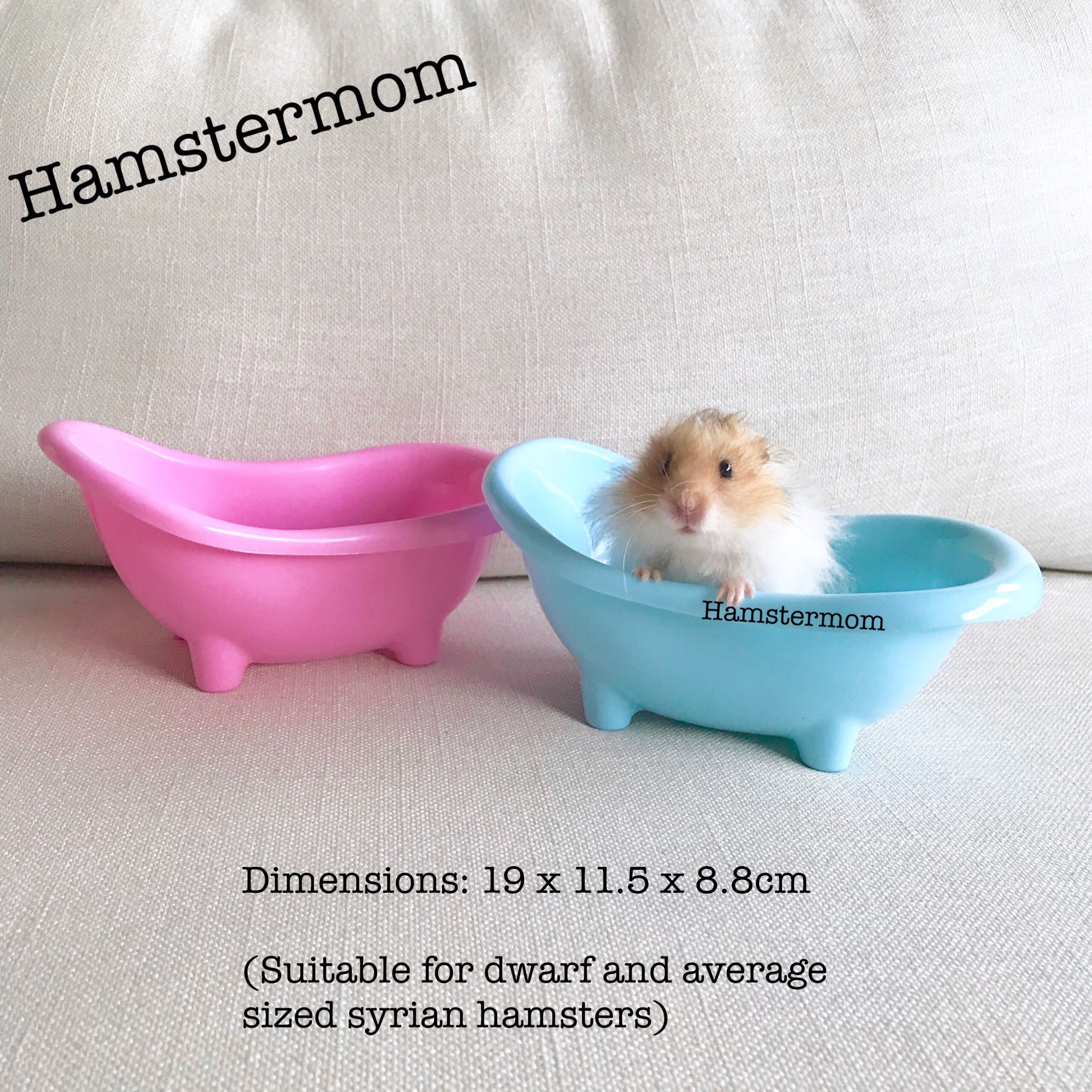 hamster toilet litter