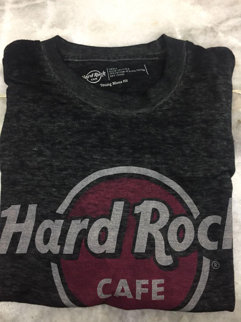 Hard Rock Cafe Tshirt Dubai, Men's Fashion, Tops & Sets, Tshirts