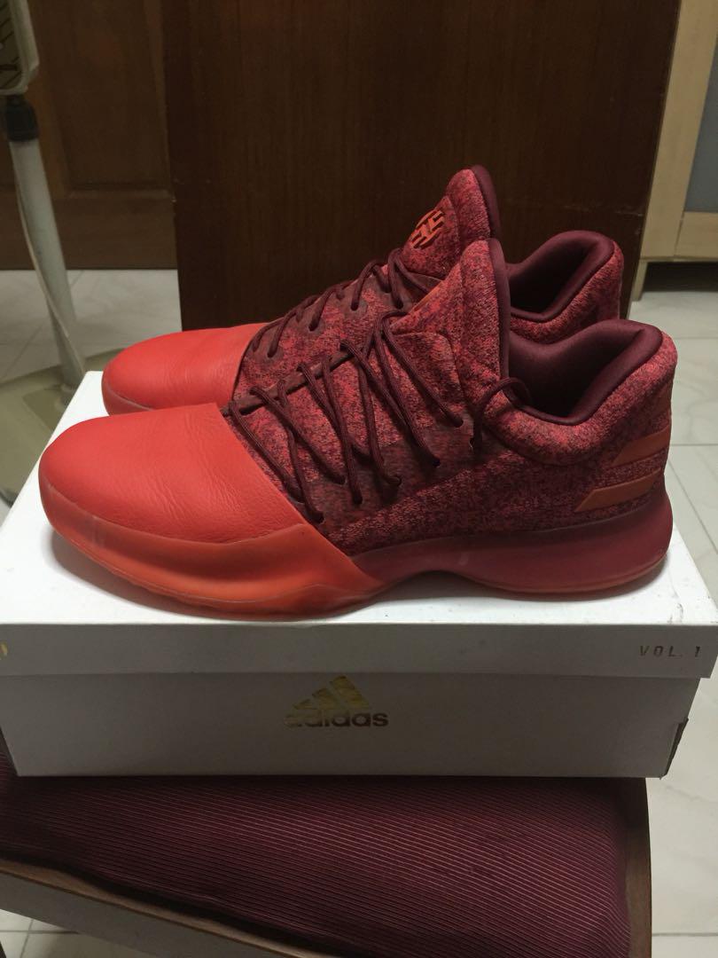 Red harden sales vol 1