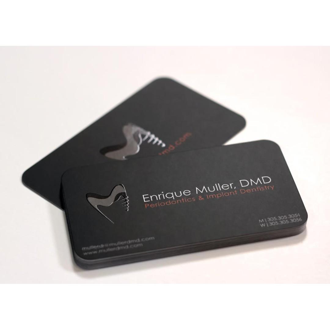 High Quality Business Card Printing Best Price In Town Hobbies Toys Stationery Craft Stationery School Supplies On Carousell