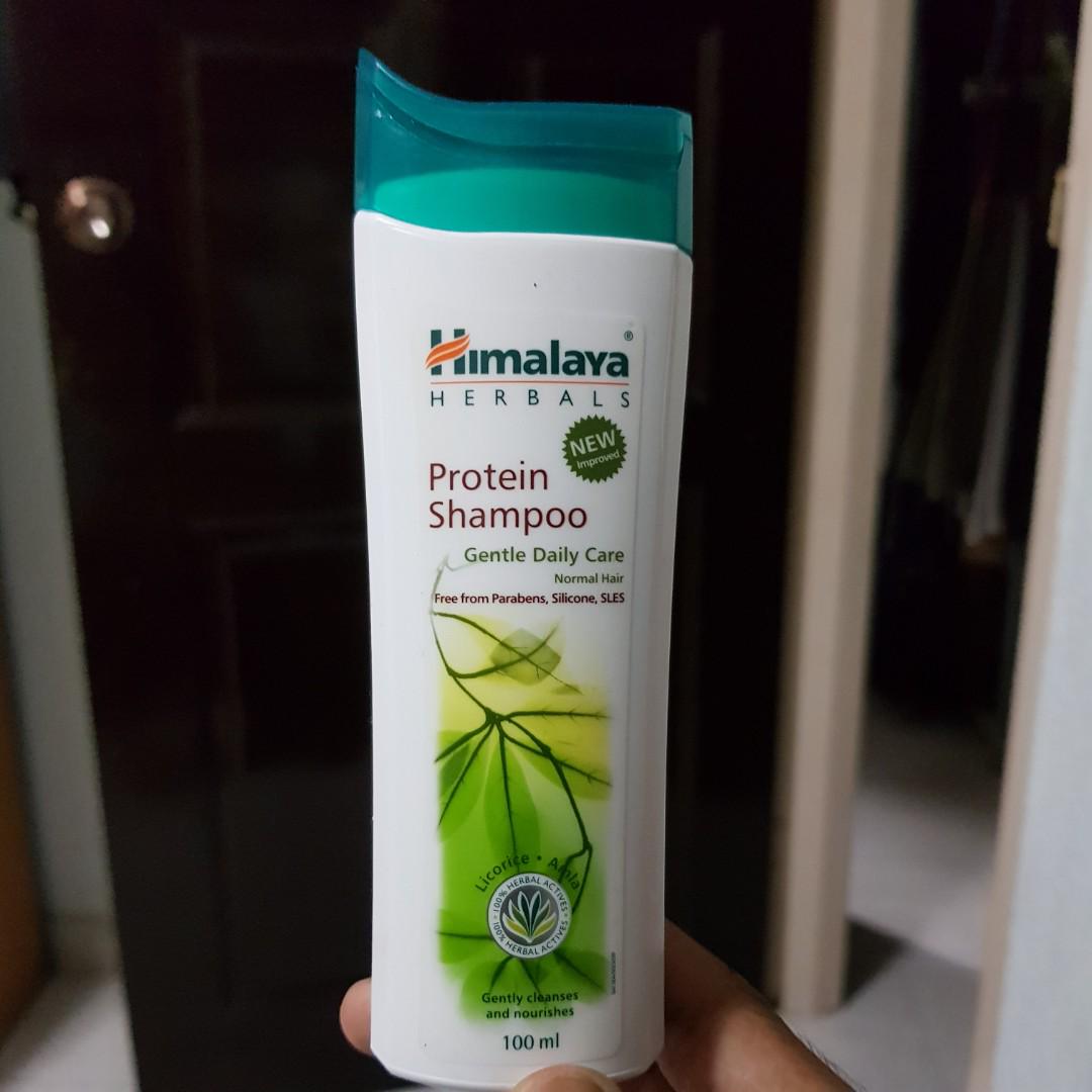Himalaya Organic Shampoo Health Beauty Hair Care On Carousell