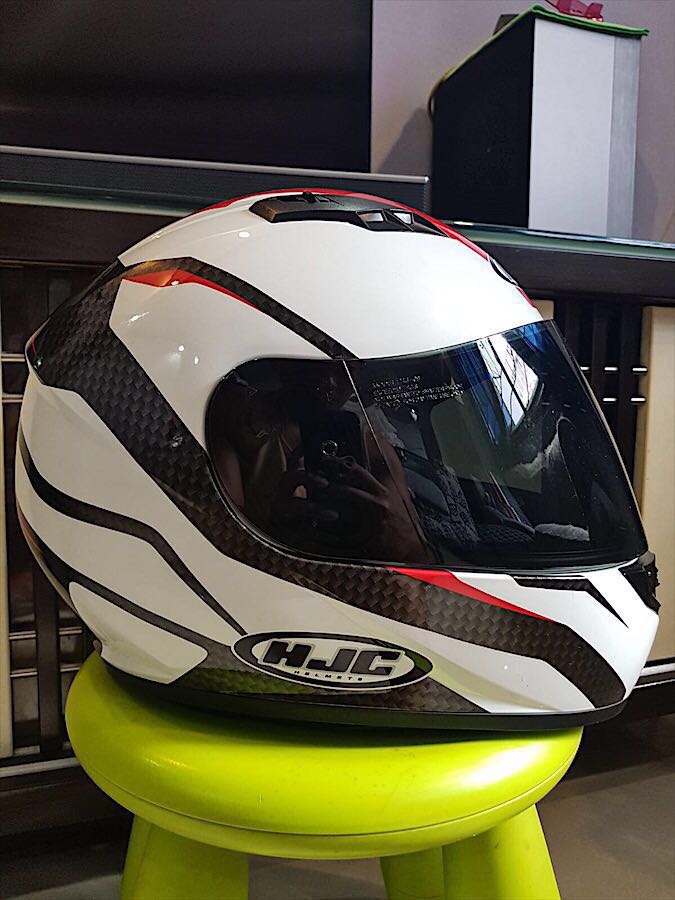 Hjc cs15 sebka sales
