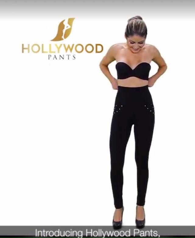 Hollywood Pants