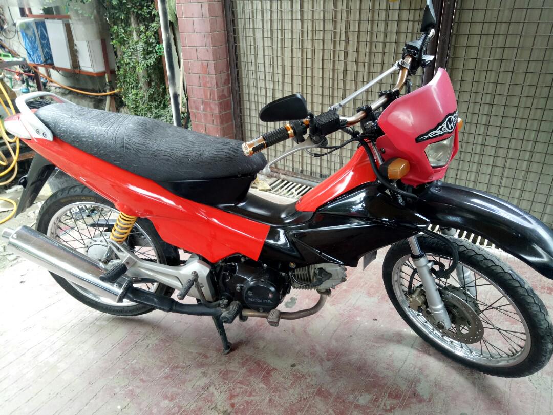honda xrm 125 japan Motorbikes on Carousell