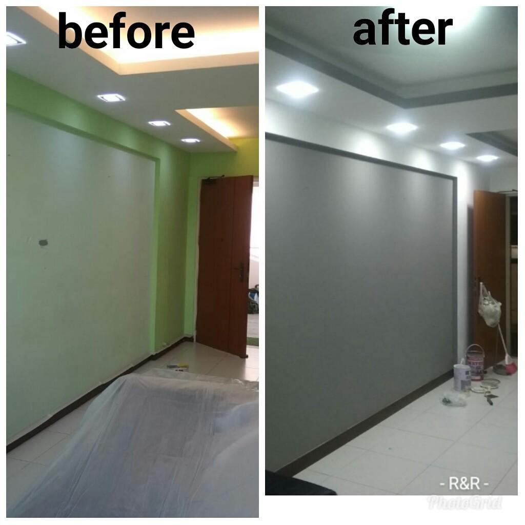 House Painting Design Craft Others On Carousell