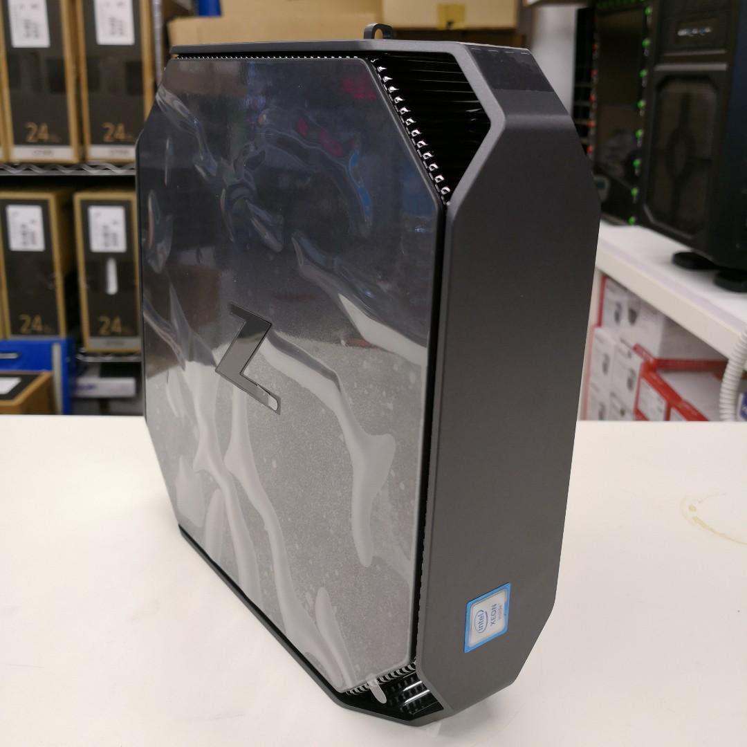 Nvidia Quadro M620 Hp Z2 Mini G3 Workstation Electronics Computers Desktops On Carousell