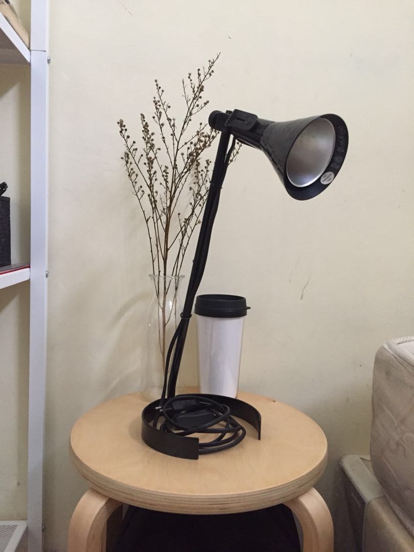 Ikea Lagra Lamp Perabotan Rumah Di Carousell