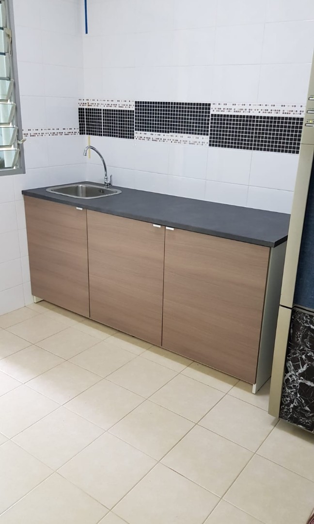 Ikea Modular Kitchen Installation Furniture Home Decor Others On Carousell